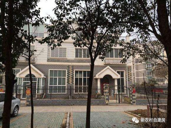 40萬兄弟合建雙拼別墅，施工全程實(shí)拍，含平面