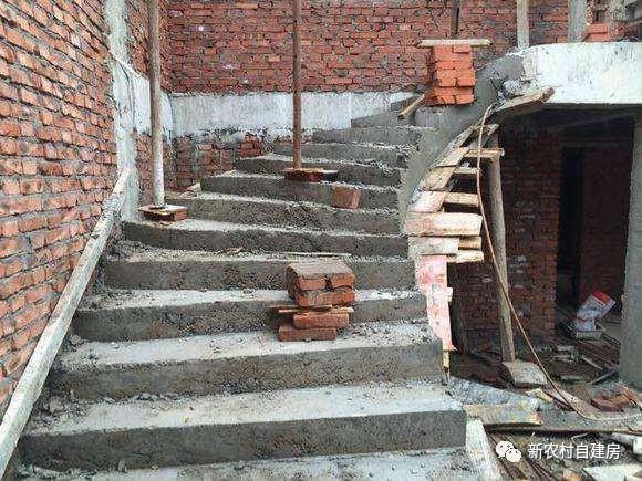 40萬兄弟合建雙拼別墅，施工全程實(shí)拍，含平面