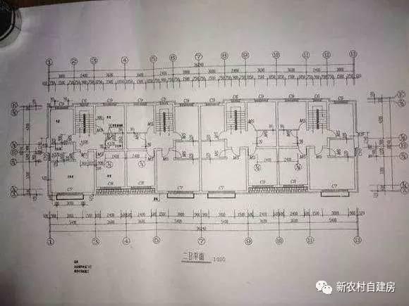40萬兄弟合建雙拼別墅，施工全程實(shí)拍，含平面