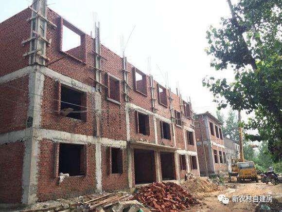 40萬兄弟合建雙拼別墅，施工全程實(shí)拍，含平面