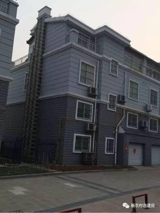 40萬兄弟合建雙拼別墅，施工全程實(shí)拍，含平面