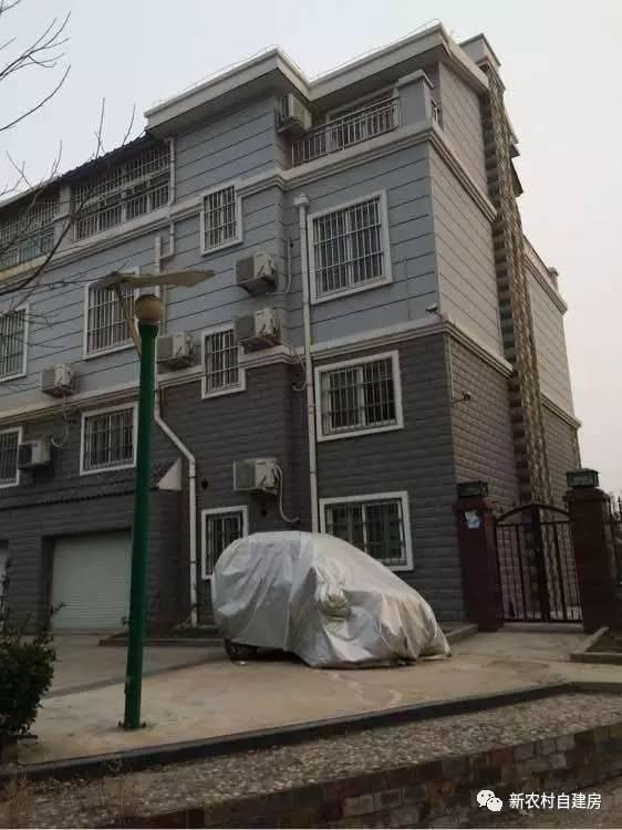 40萬兄弟合建雙拼別墅，施工全程實(shí)拍，含平面