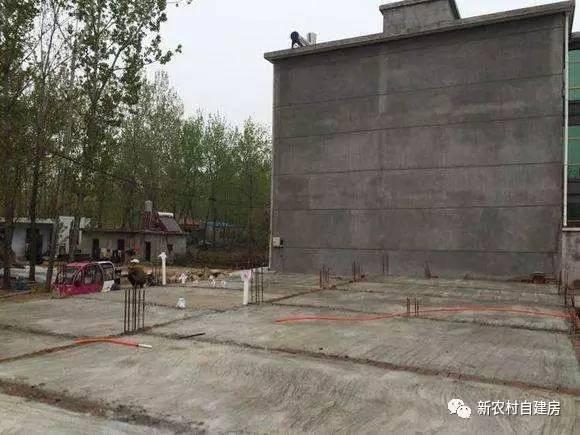 40萬兄弟合建雙拼別墅，施工全程實(shí)拍，含平面