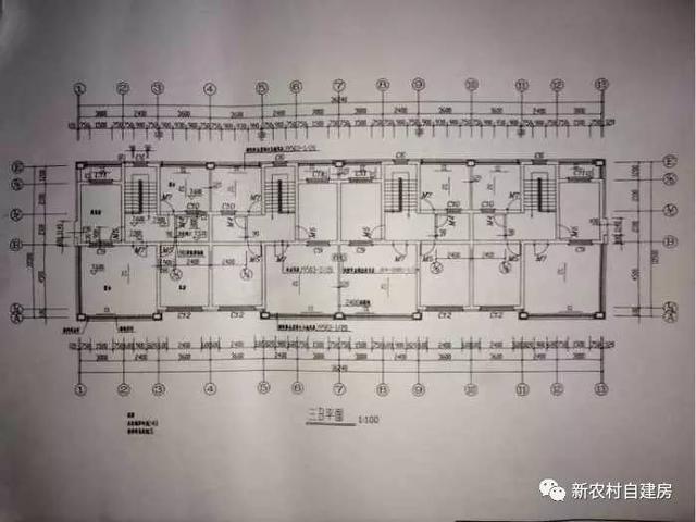 40萬兄弟合建雙拼別墅，施工全程實(shí)拍，含平面