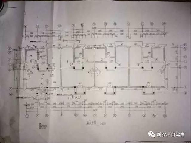 40萬兄弟合建雙拼別墅，施工全程實(shí)拍，含平面
