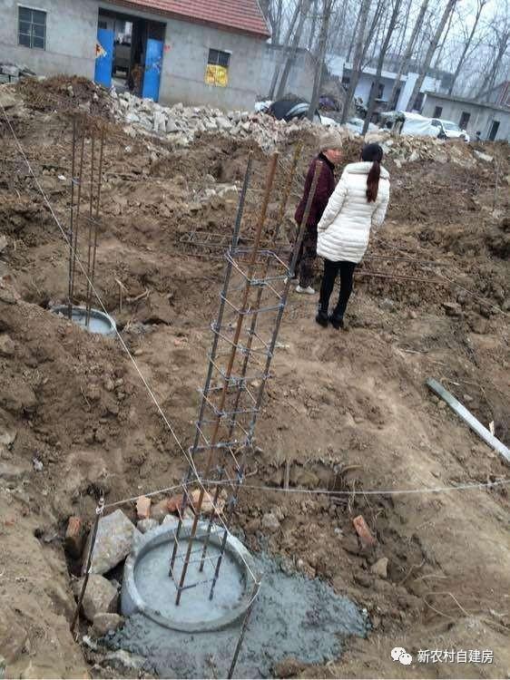 40萬兄弟合建雙拼別墅，施工全程實(shí)拍，含平面