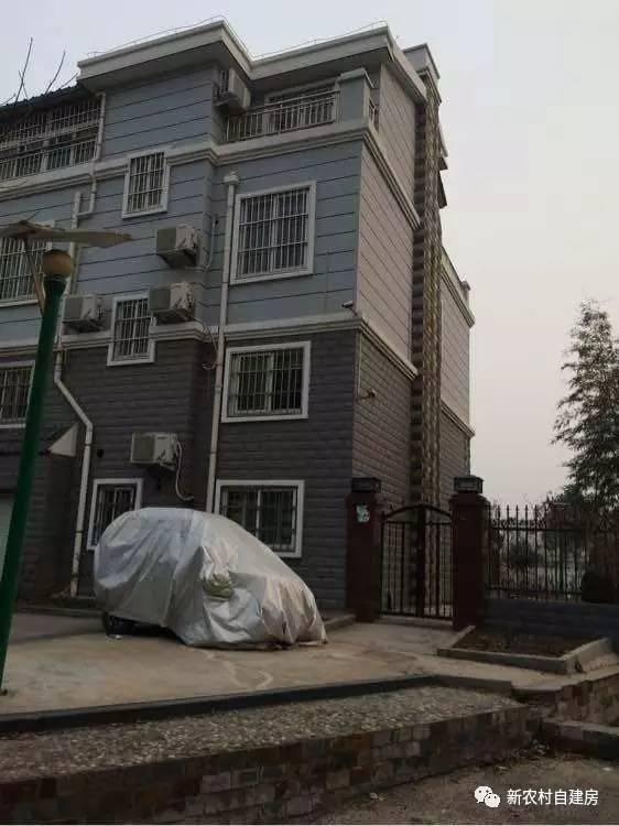 40萬兄弟合建雙拼別墅，施工全程實(shí)拍，含平面