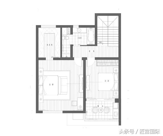 300平的房子也叫別墅？看看下面這家是怎么裝修的！