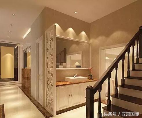 300平的房子也叫別墅？看看下面這家是怎么裝修的！