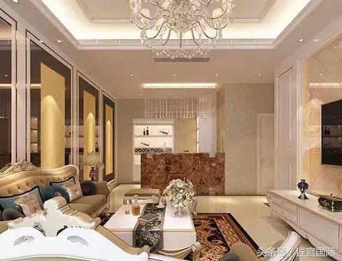 300平的房子也叫別墅？看看下面這家是怎么裝修的！