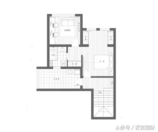 300平的房子也叫別墅？看看下面這家是怎么裝修的！