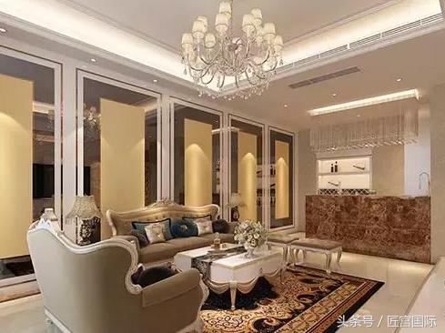 300平的房子也叫別墅？看看下面這家是怎么裝修的！