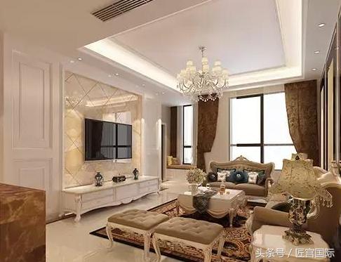 300平的房子也叫別墅？看看下面這家是怎么裝修的！