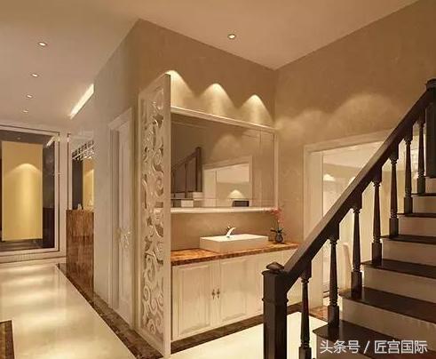 300平的房子也叫別墅？看看下面這家是怎么裝修的！