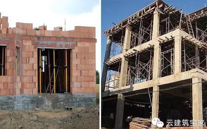 農(nóng)村自建別墅，用磚混結(jié)構(gòu)還是框架結(jié)構(gòu)？