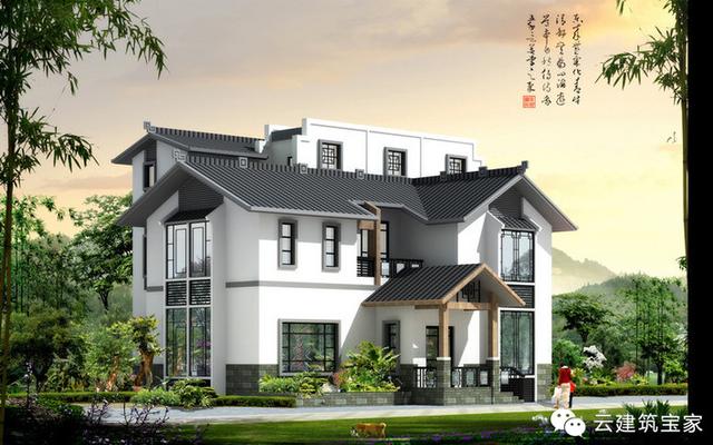 農(nóng)村自建別墅，用磚混結(jié)構(gòu)還是框架結(jié)構(gòu)？