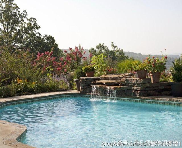 鄉(xiāng)村小別墅的風景