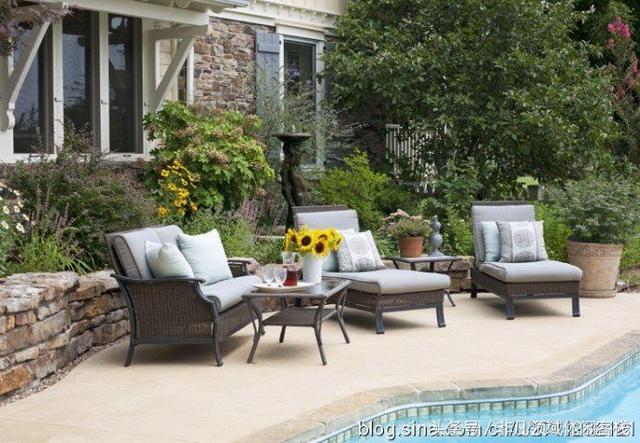 鄉(xiāng)村小別墅的風景