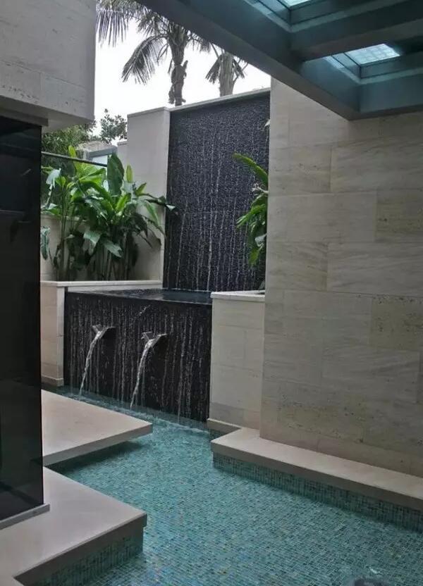 別墅景墻設(shè)計(jì)，多姿多彩