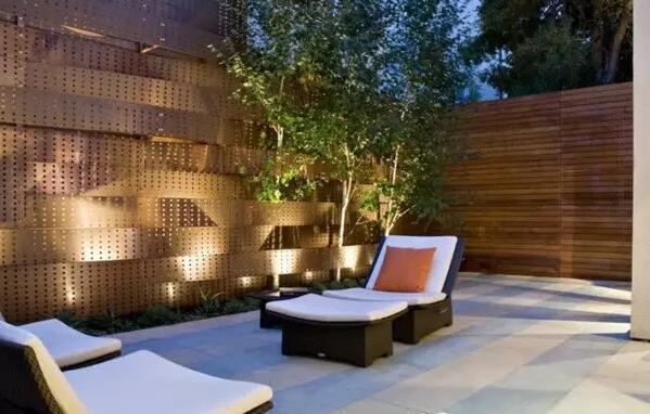 別墅景墻設(shè)計(jì)，多姿多彩