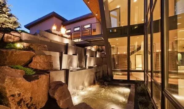 別墅景墻設(shè)計(jì)，多姿多彩