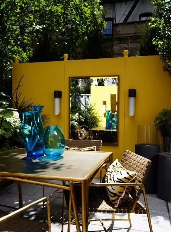 別墅景墻設(shè)計(jì)，多姿多彩