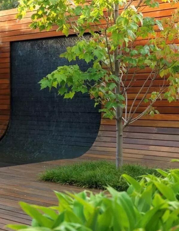 別墅景墻設(shè)計(jì)，多姿多彩