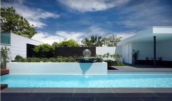 別墅景墻設(shè)計(jì)，多姿多彩