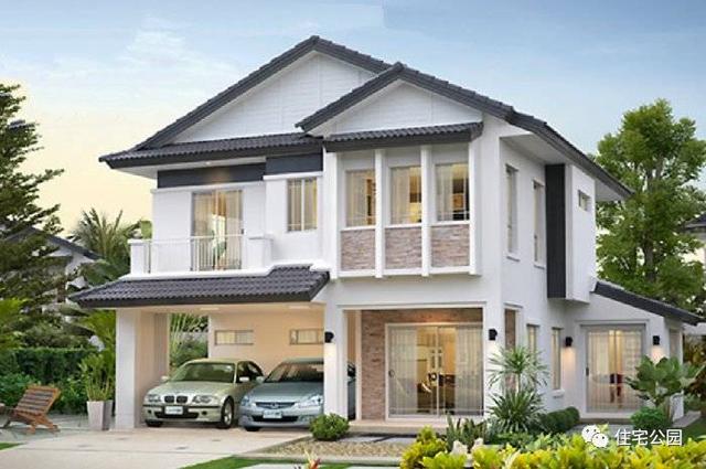 精選6套農(nóng)村新別墅，30萬建一套，您選哪套？