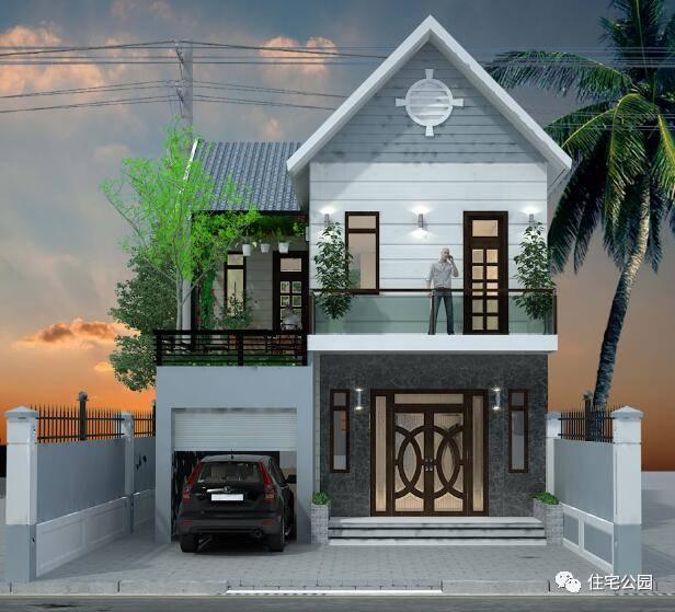 精選6套農(nóng)村新別墅，30萬建一套，您選哪套？