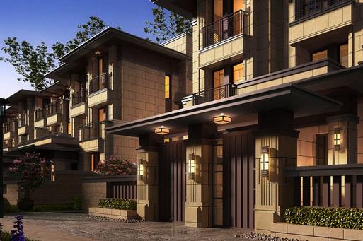 有天有地有花園，剛需價(jià)格享別墅生活