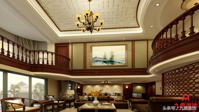 別墅的空間區(qū)分帶你走進神的領(lǐng)域