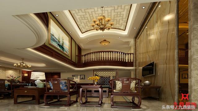 別墅的空間區(qū)分帶你走進神的領(lǐng)域