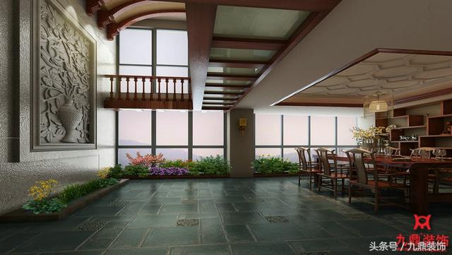 別墅的空間區(qū)分帶你走進神的領(lǐng)域