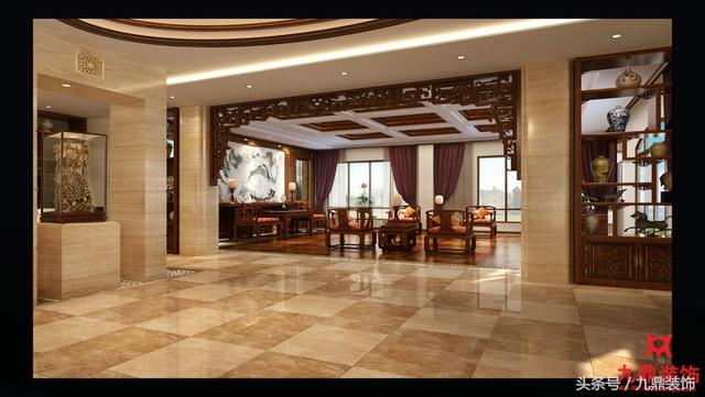 別墅的空間區(qū)分帶你走進神的領(lǐng)域