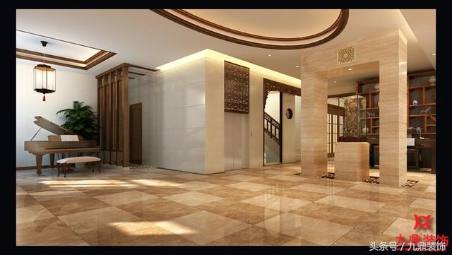 別墅的空間區(qū)分帶你走進神的領(lǐng)域