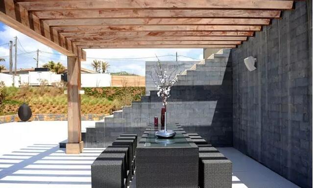 別墅庭院，鄉(xiāng)村生活更容易實現(xiàn)