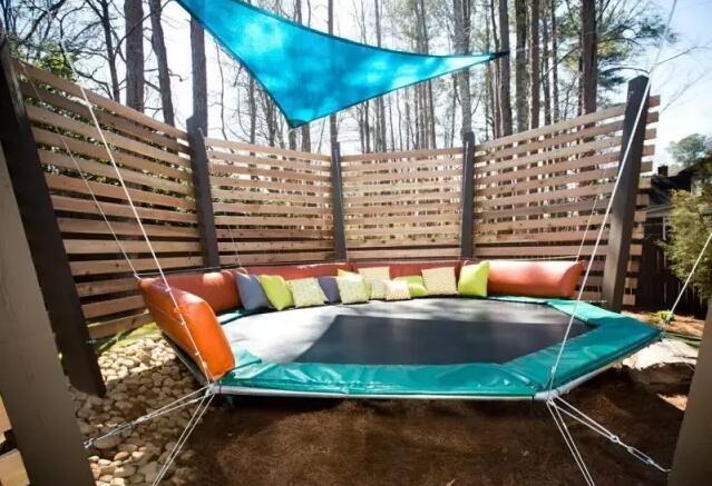 別墅庭院，鄉(xiāng)村生活更容易實現(xiàn)