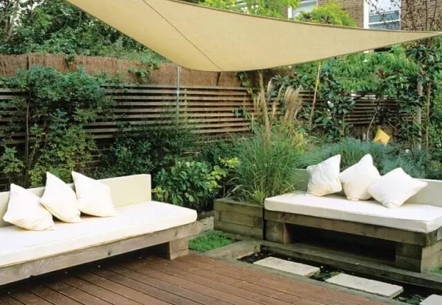 別墅庭院，鄉(xiāng)村生活更容易實現(xiàn)