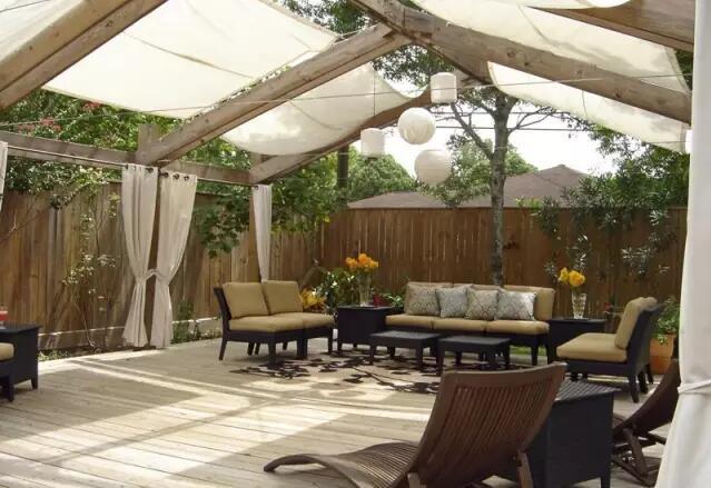 別墅庭院，鄉(xiāng)村生活更容易實現(xiàn)