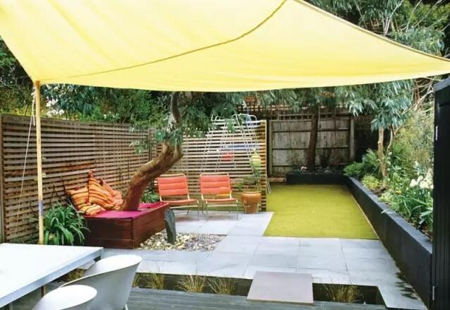 別墅庭院，鄉(xiāng)村生活更容易實現(xiàn)