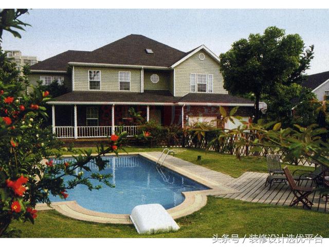 你知道住在別墅里是什么感覺嗎