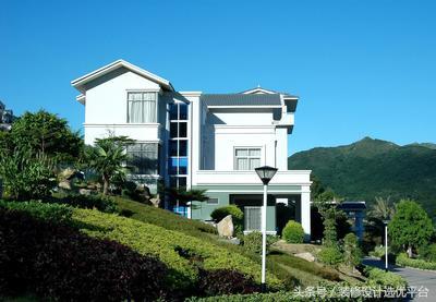 你知道住在別墅里是什么感覺嗎