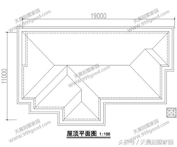 農(nóng)村別墅設(shè)計(jì)圖，這樣的布局才能滿足你的生活！