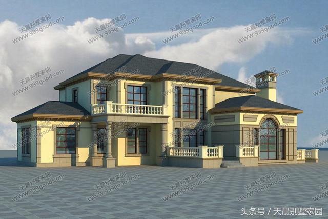 農(nóng)村別墅設(shè)計(jì)圖，這樣的布局才能滿足你的生活！