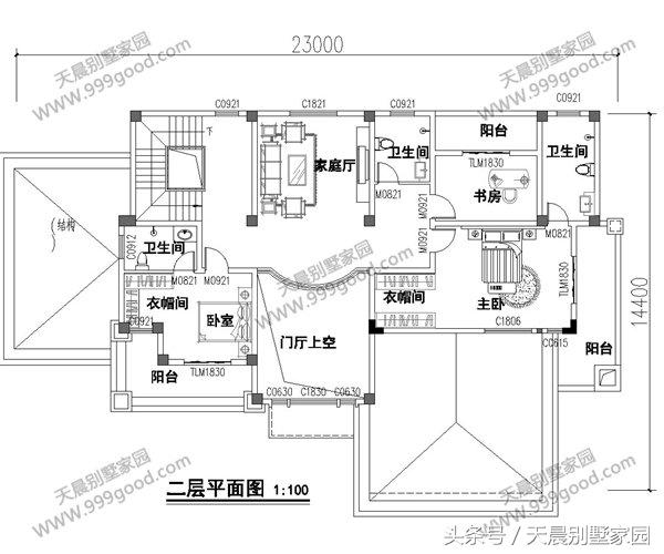 農(nóng)村別墅設(shè)計(jì)圖，這樣的布局才能滿足你的生活！