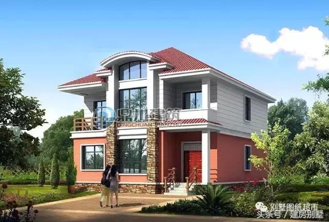 精選十套新農(nóng)村別墅圖紙?jiān)O(shè)計(jì)，別再說找不到合適戶型了