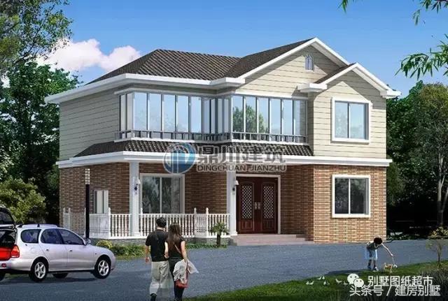 精選十套新農(nóng)村別墅圖紙?jiān)O(shè)計(jì)，別再說找不到合適戶型了