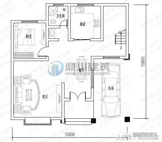 精選十套新農(nóng)村別墅圖紙?jiān)O(shè)計(jì)，別再說找不到合適戶型了