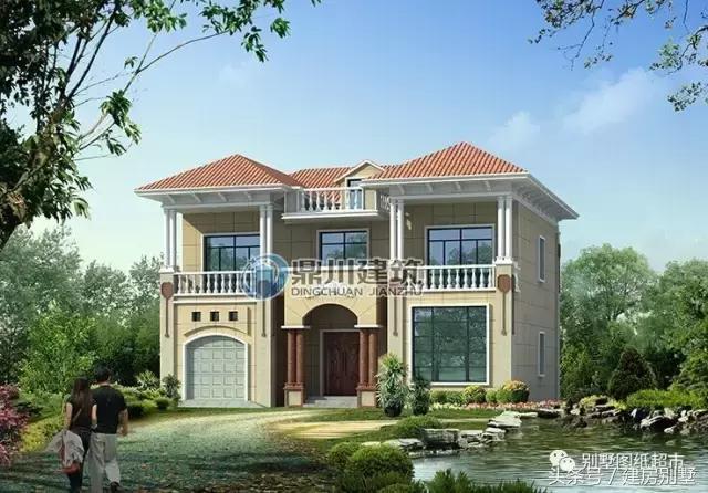 精選十套新農(nóng)村別墅圖紙?jiān)O(shè)計(jì)，別再說找不到合適戶型了